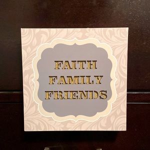 Decorative wall picture